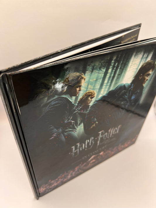 Harry Potter and the Deathly Hallows™ - Part 1 in Concert Hardback Program Book