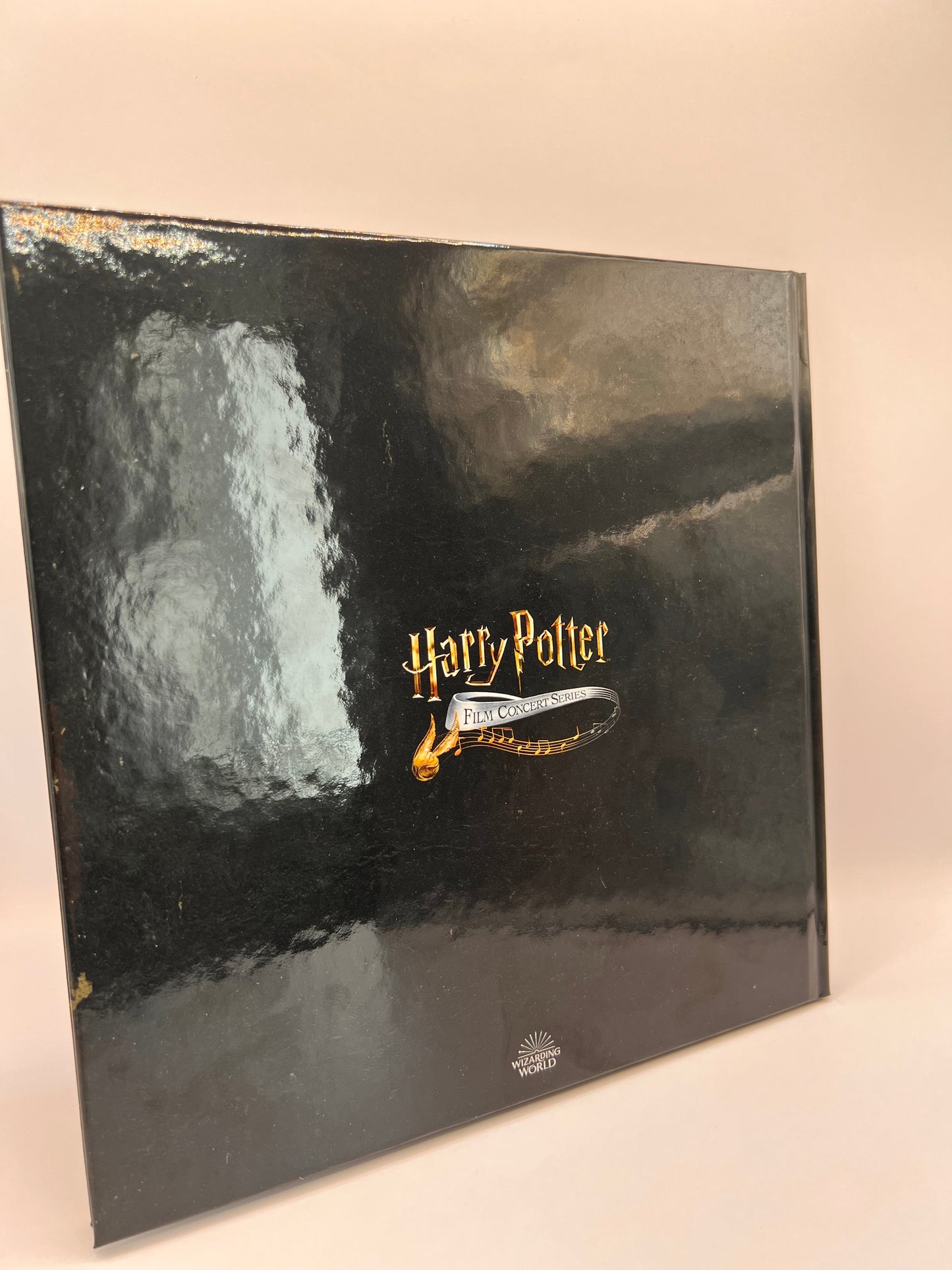Harry Potter and the Deathly Hallows™ - Part 2 in Concert Hardback Program Book