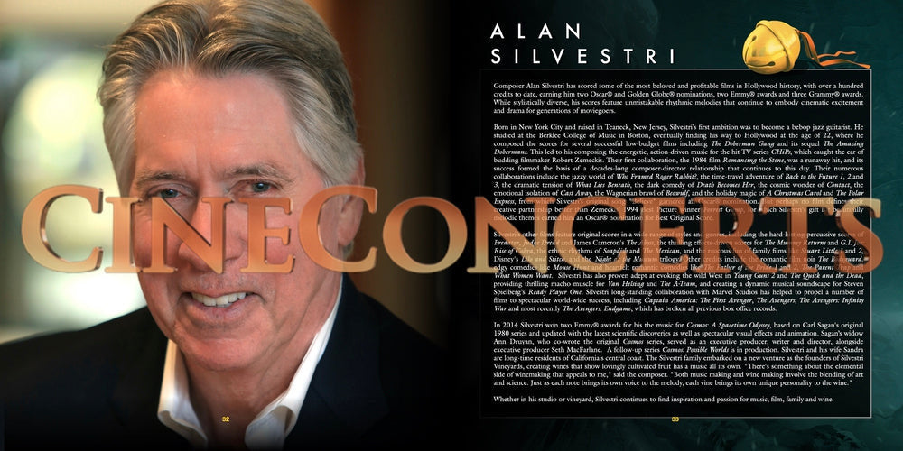 The Polar Express in Concert Hardback Program Book