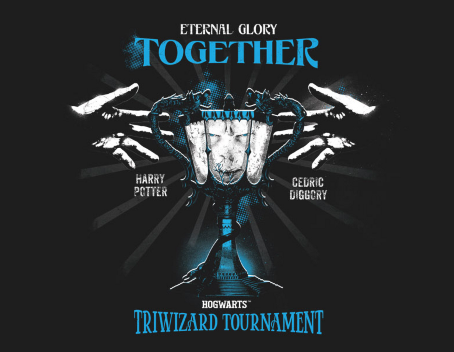 "Eternal Glory" T-Shirt (from Harry Potter and the Goblet of Fire™ in Concert)