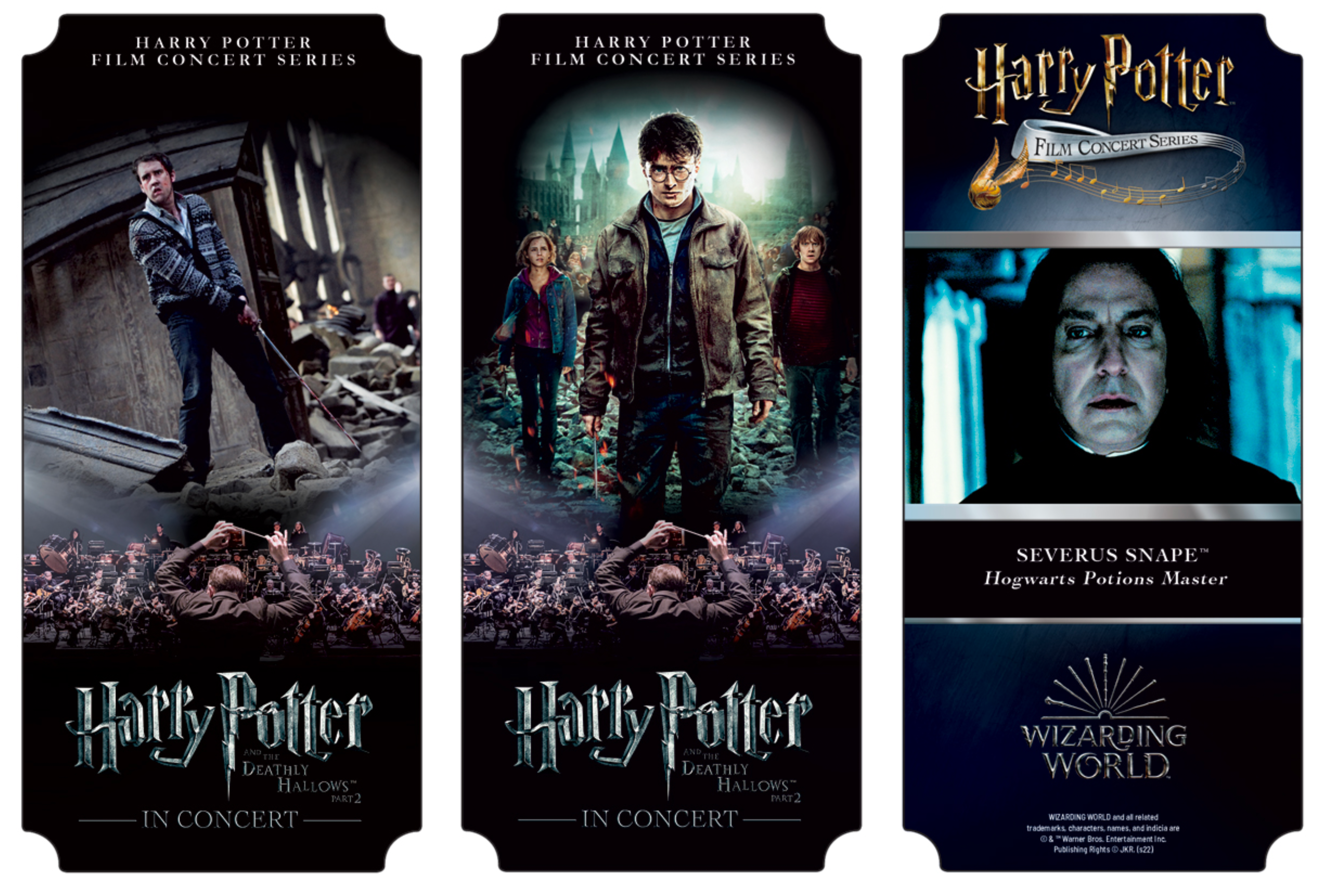 The Harry Potter™ Film Concert Series