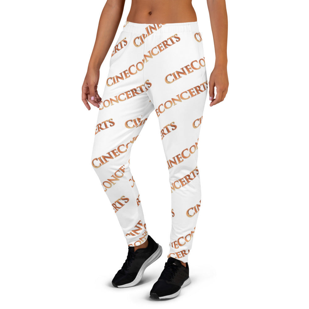 CineConcerts Women's Joggers