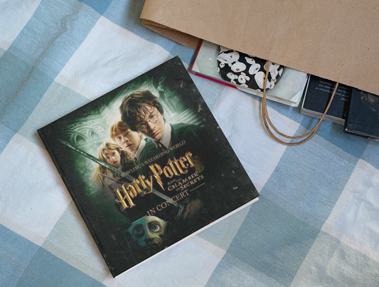 Harry Potter and the Chamber of Secrets™ in Concert Souvenir Program