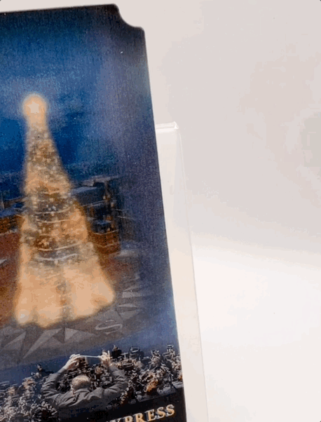 The Polar Express™ in Concert Souvenir Ticket