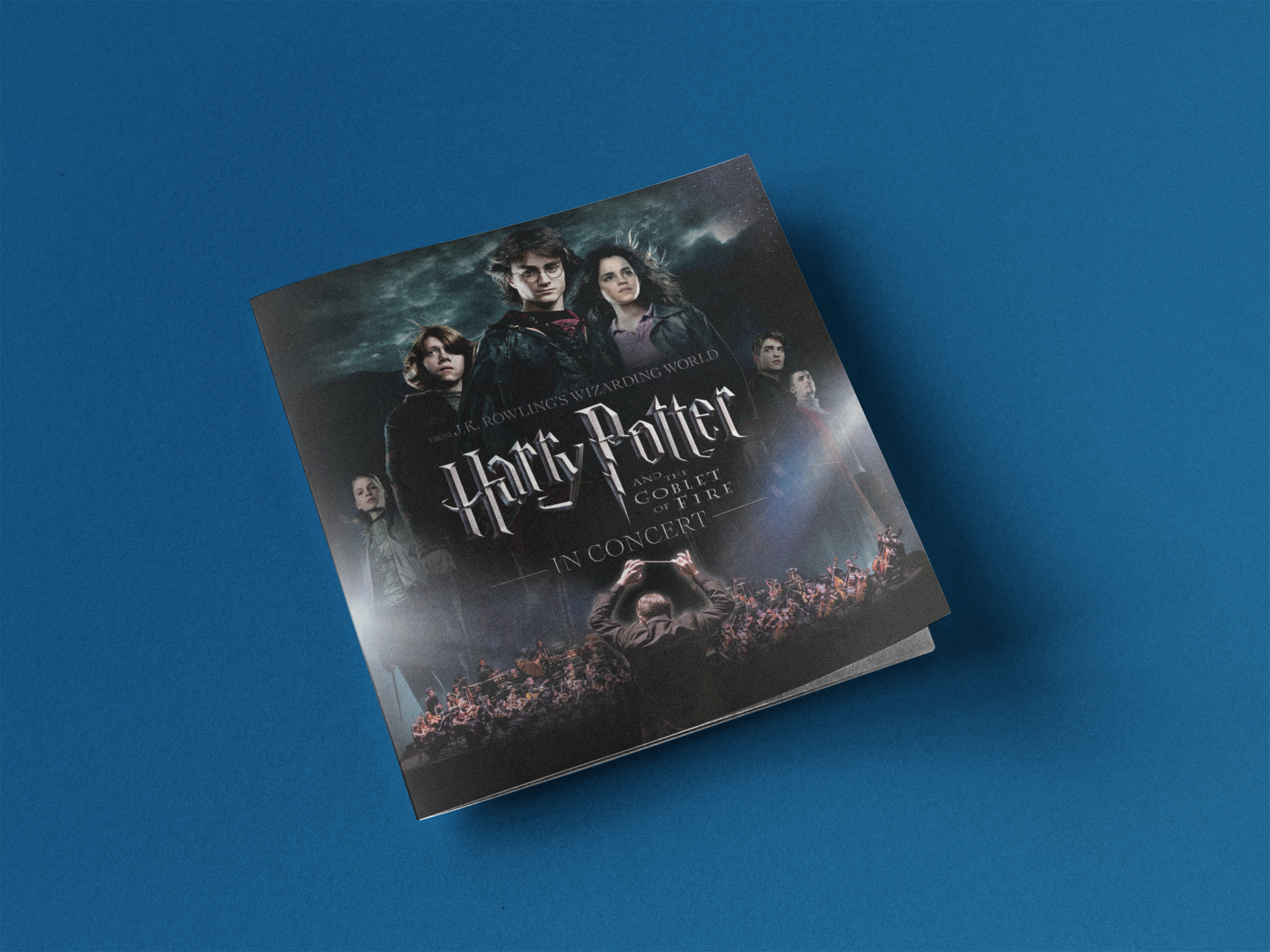 Harry potter and the goblet of fire full discount text