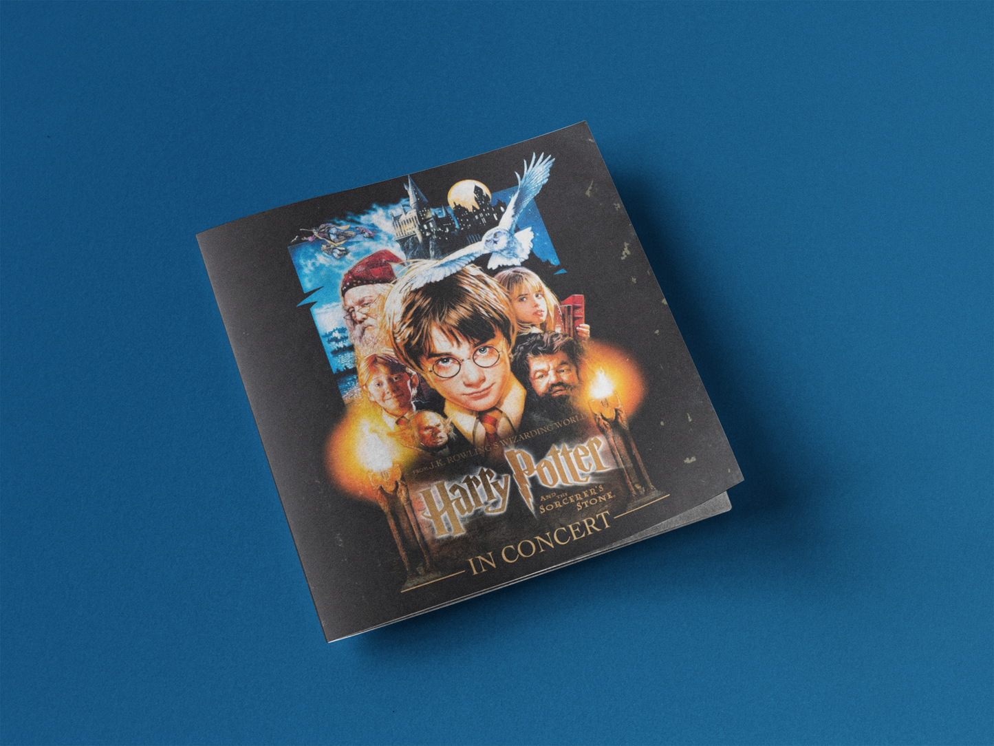 Harry Potter and the Sorcerer's Stone™ In Concert Souvenir Program
