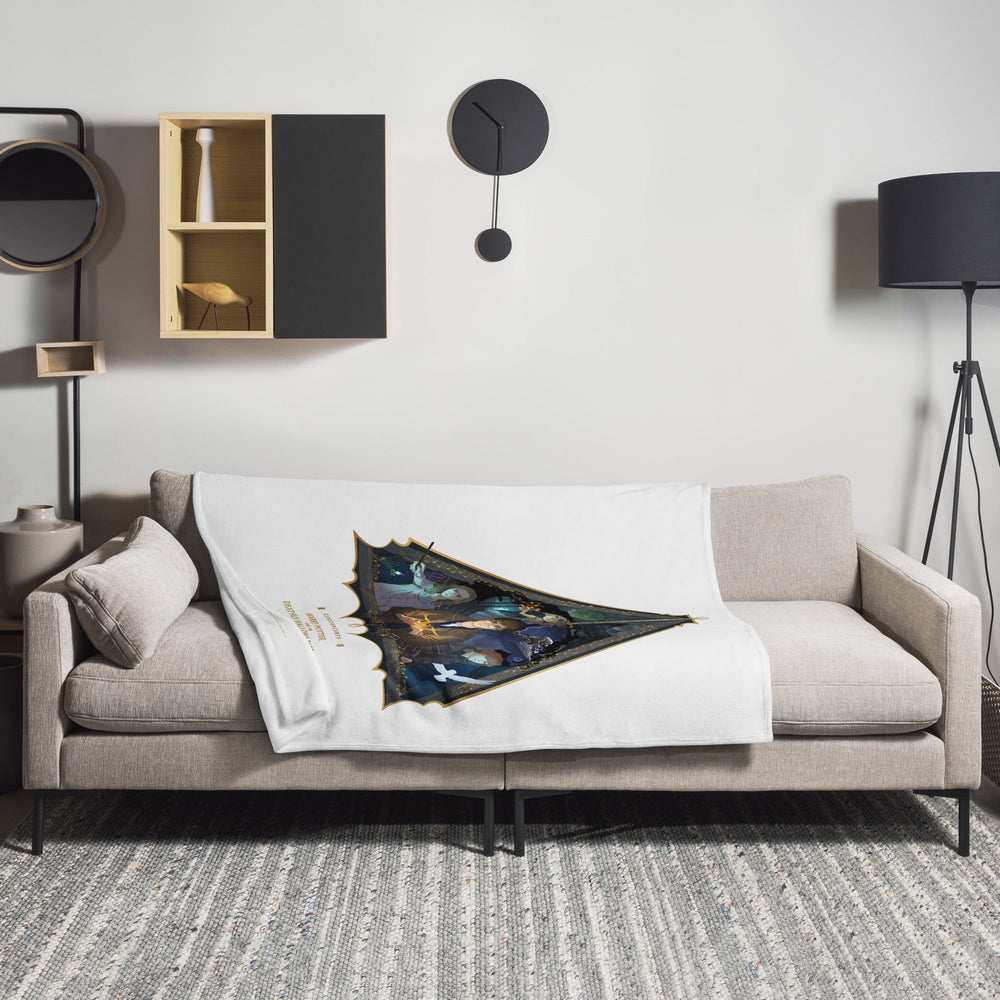 Harry Potter and the Deathly Hallows™ - Part 1 (Throw Blanket)