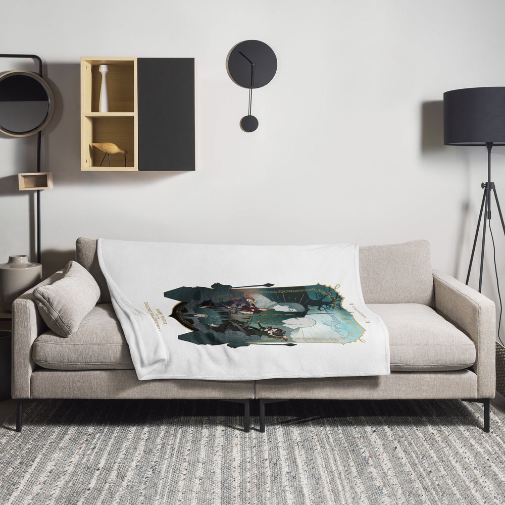 Harry Potter and the Deathly Hallows™ - Part 2 (Throw Blanket)