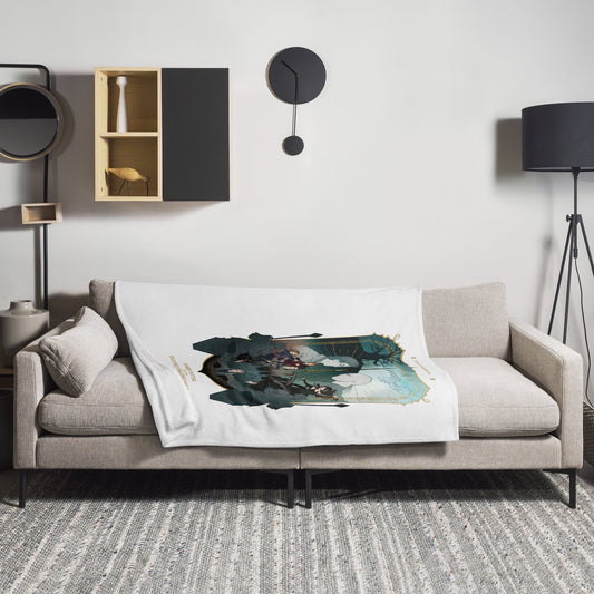 Harry Potter and the Deathly Hallows™ - Part 2 (Throw Blanket)