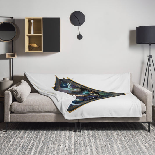 Harry Potter and the Deathly Hallows™ - Part 1 (Throw Blanket)