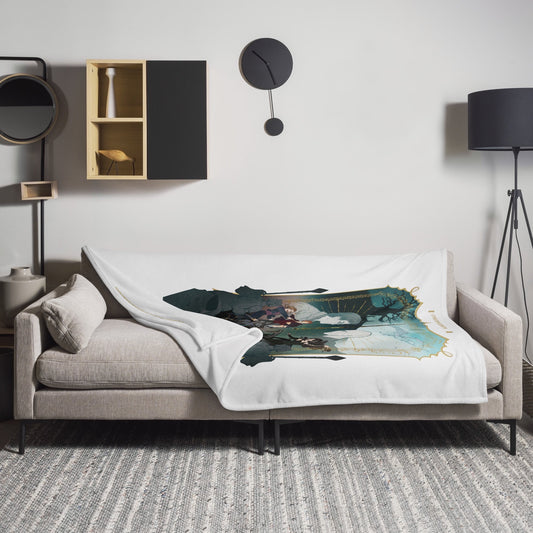 Harry Potter and the Deathly Hallows™ - Part 2 (Throw Blanket)