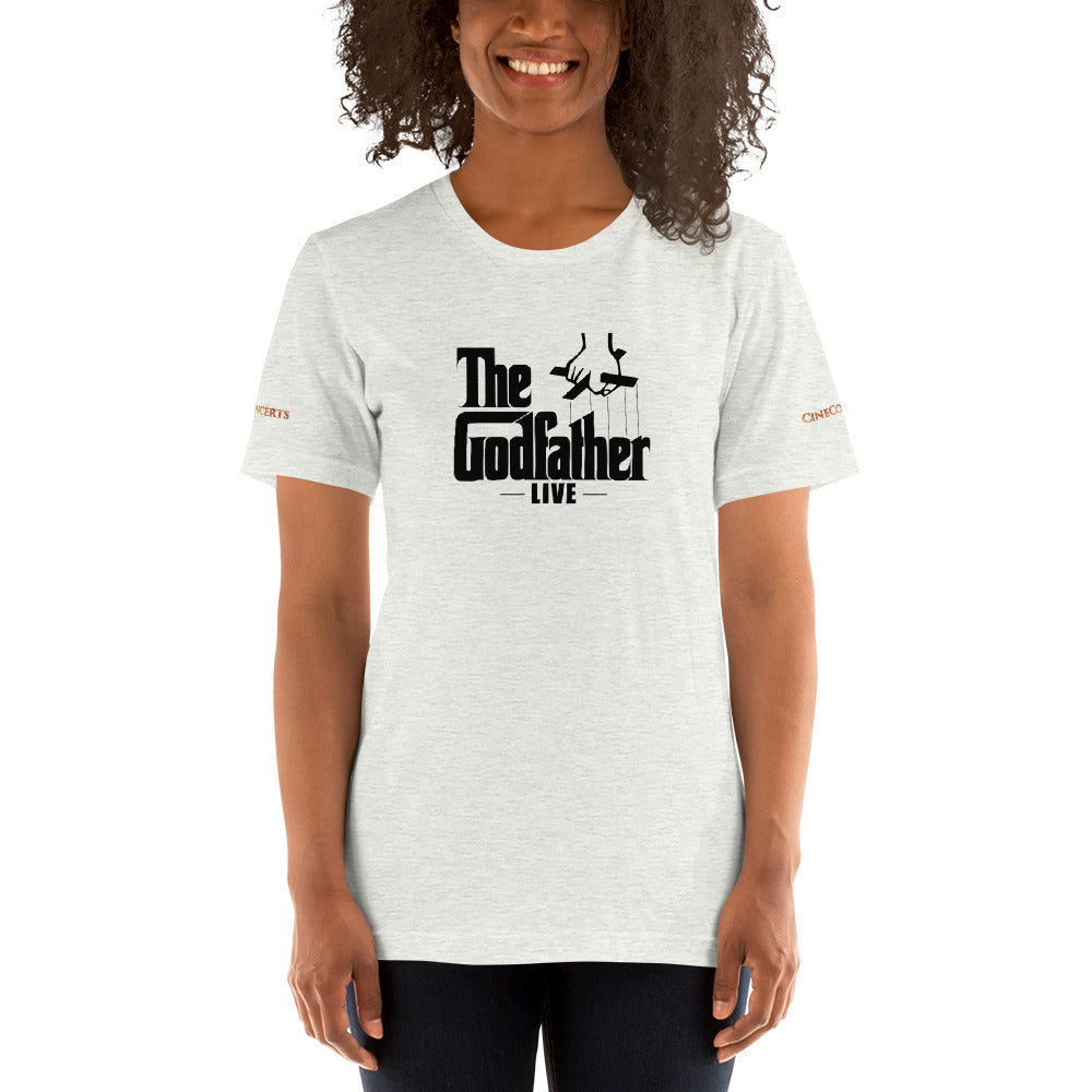 The Godfather Live - Unisex t-shirt