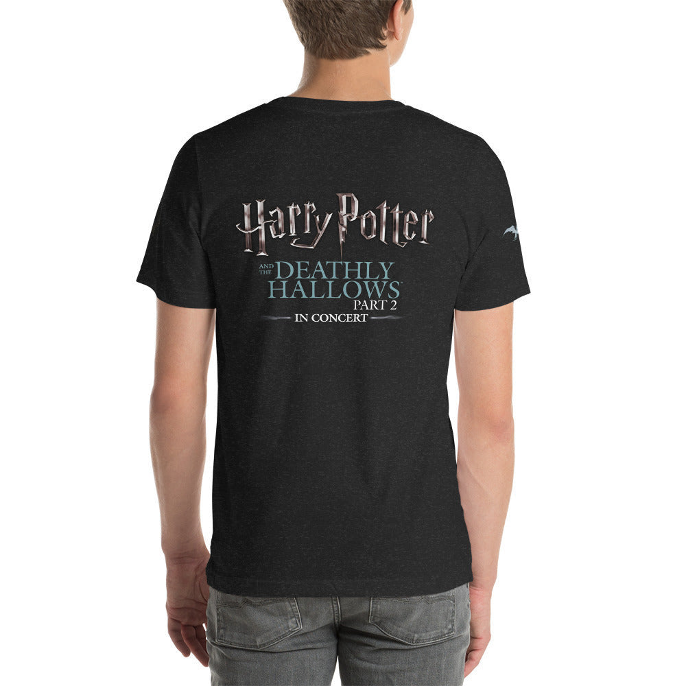 Harry Potter and the Deathly Hallows™ - Part 2 Unisex t-shirt (Hogwarts)