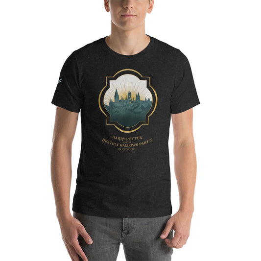 Harry Potter and the Deathly Hallows™ - Part 2 Unisex t-shirt (Hogwarts)