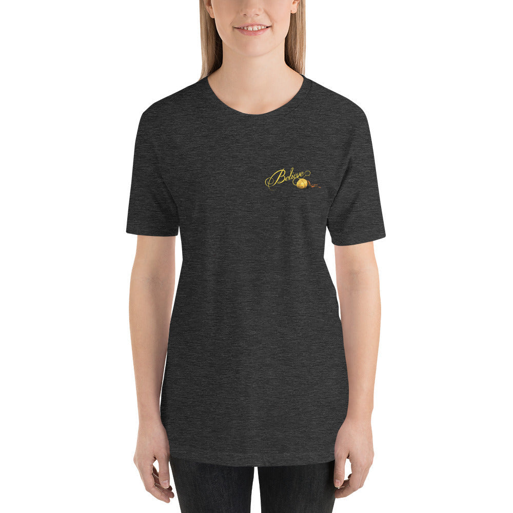 The Polar Express in Concert Unisex t-shirt