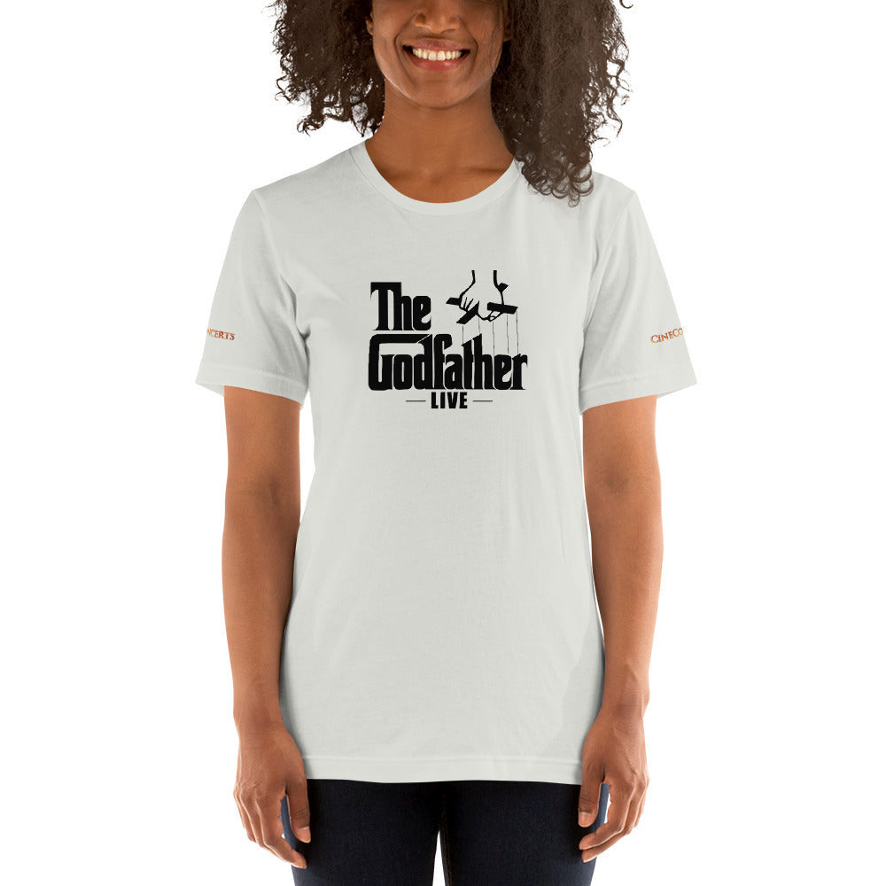 The Godfather Live - Unisex t-shirt