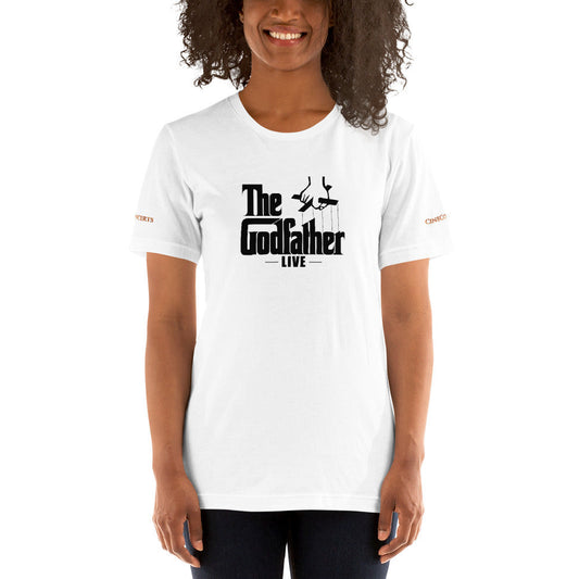 The Godfather Live - Unisex t-shirt