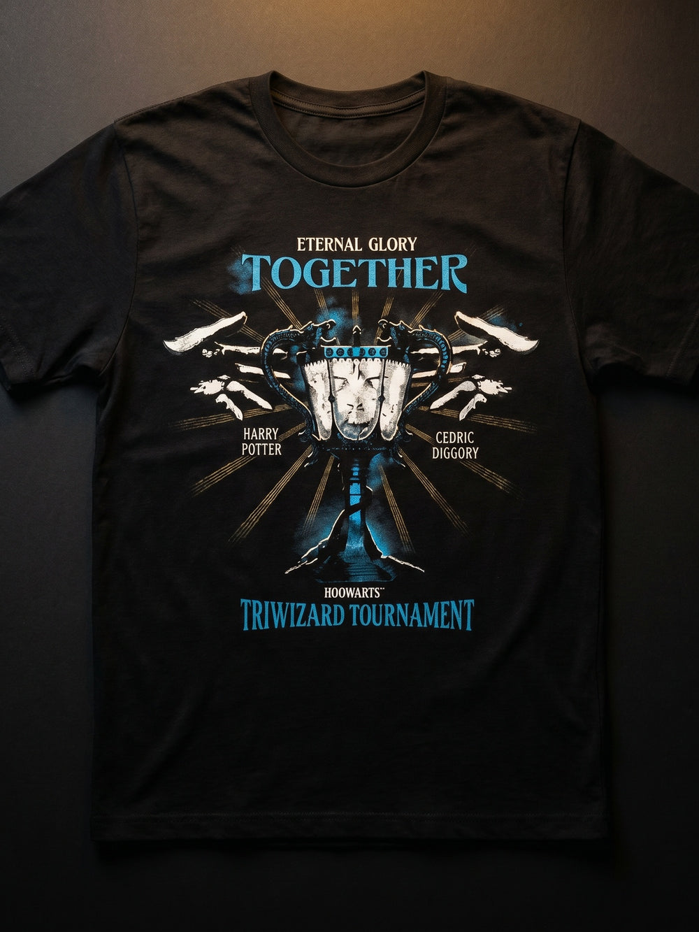 "Eternal Glory" T-Shirt (from Harry Potter and the Goblet of Fire™ in Concert)