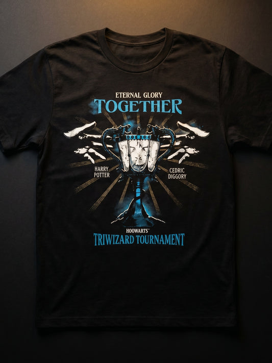 "Eternal Glory" T-Shirt (from Harry Potter and the Goblet of Fire™ in Concert)