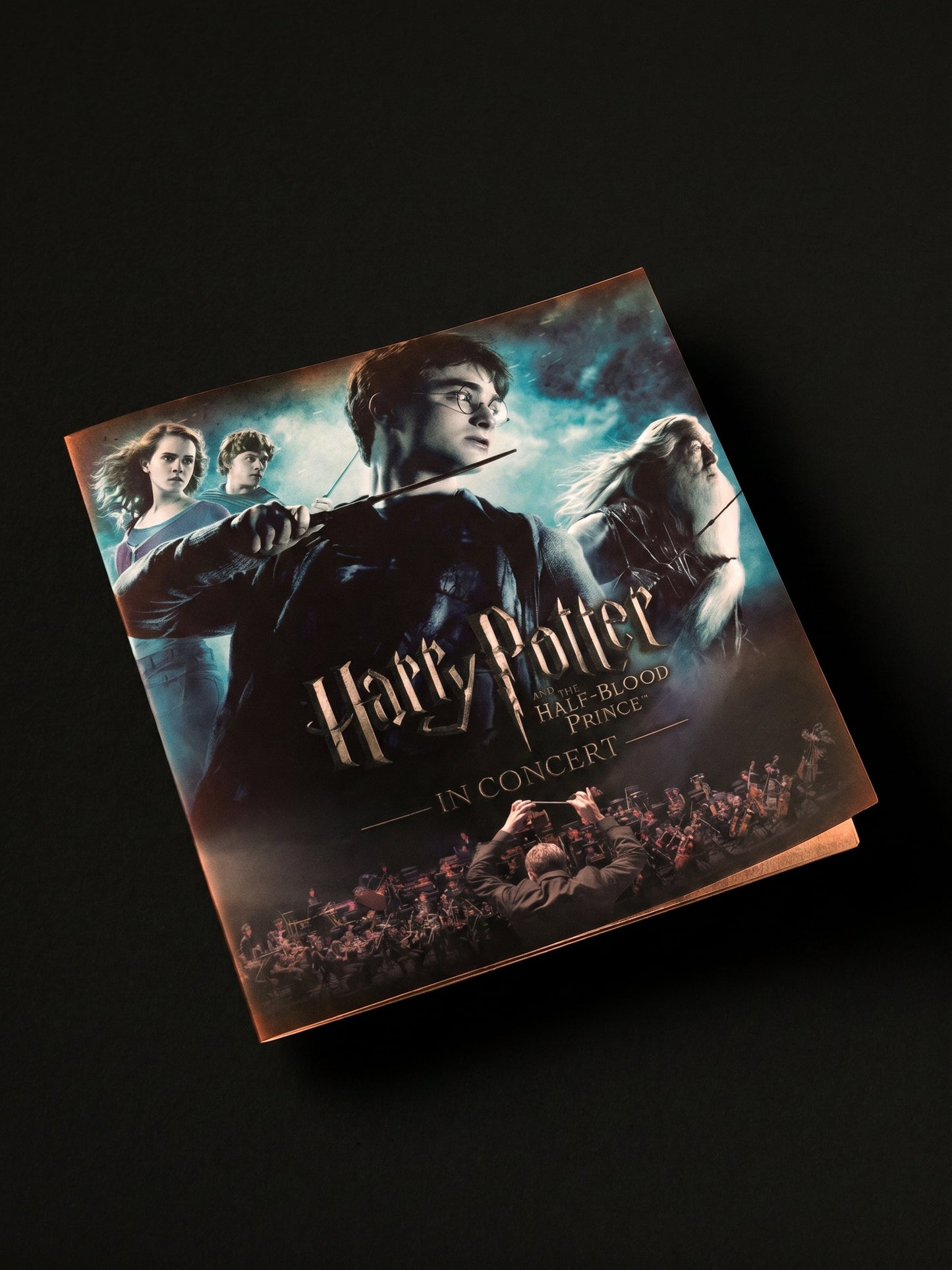 Harry Potter and the Half-Blood Prince™ in Concert Souvenir Program