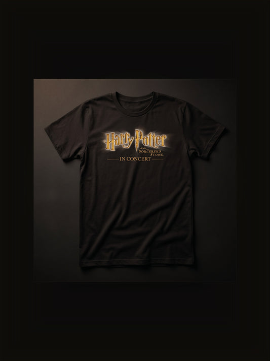 Harry Potter and the Philosopher's Stone™ in Concert T-Shirt