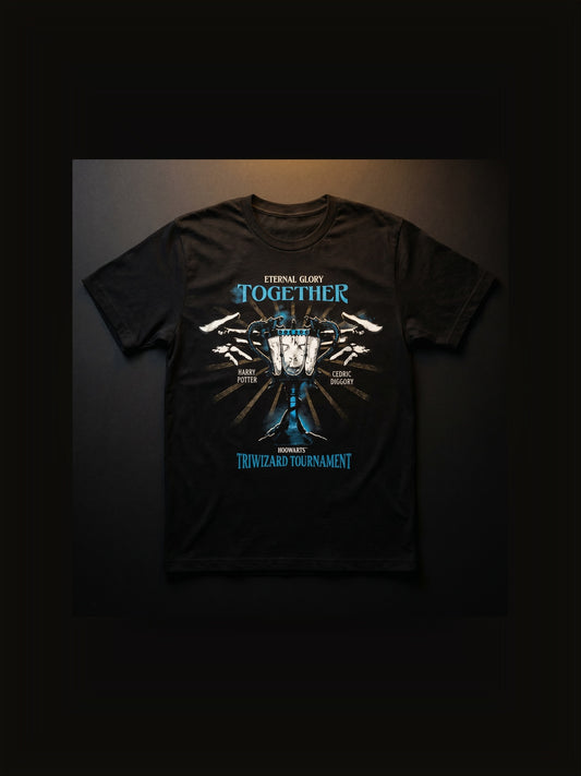 "Eternal Glory" T-Shirt (from Harry Potter and the Goblet of Fire™ in Concert)