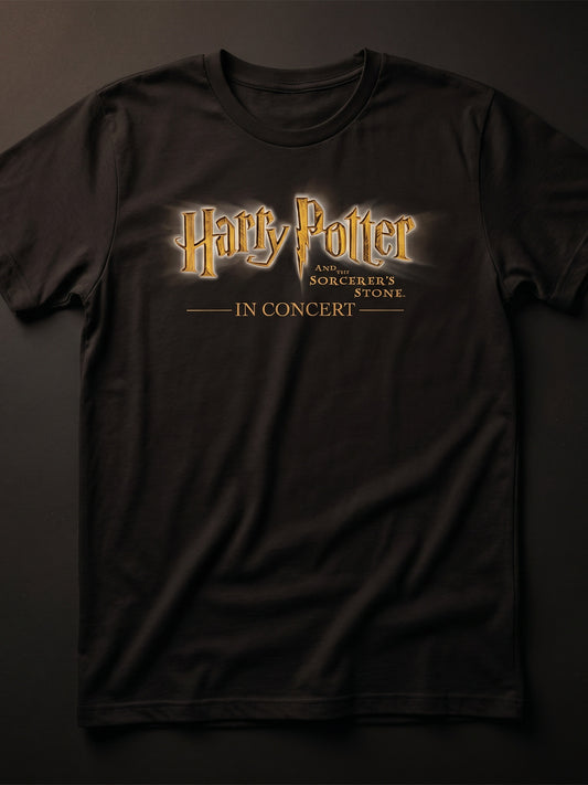 Harry Potter and the Philosopher's Stone™ in Concert T-Shirt