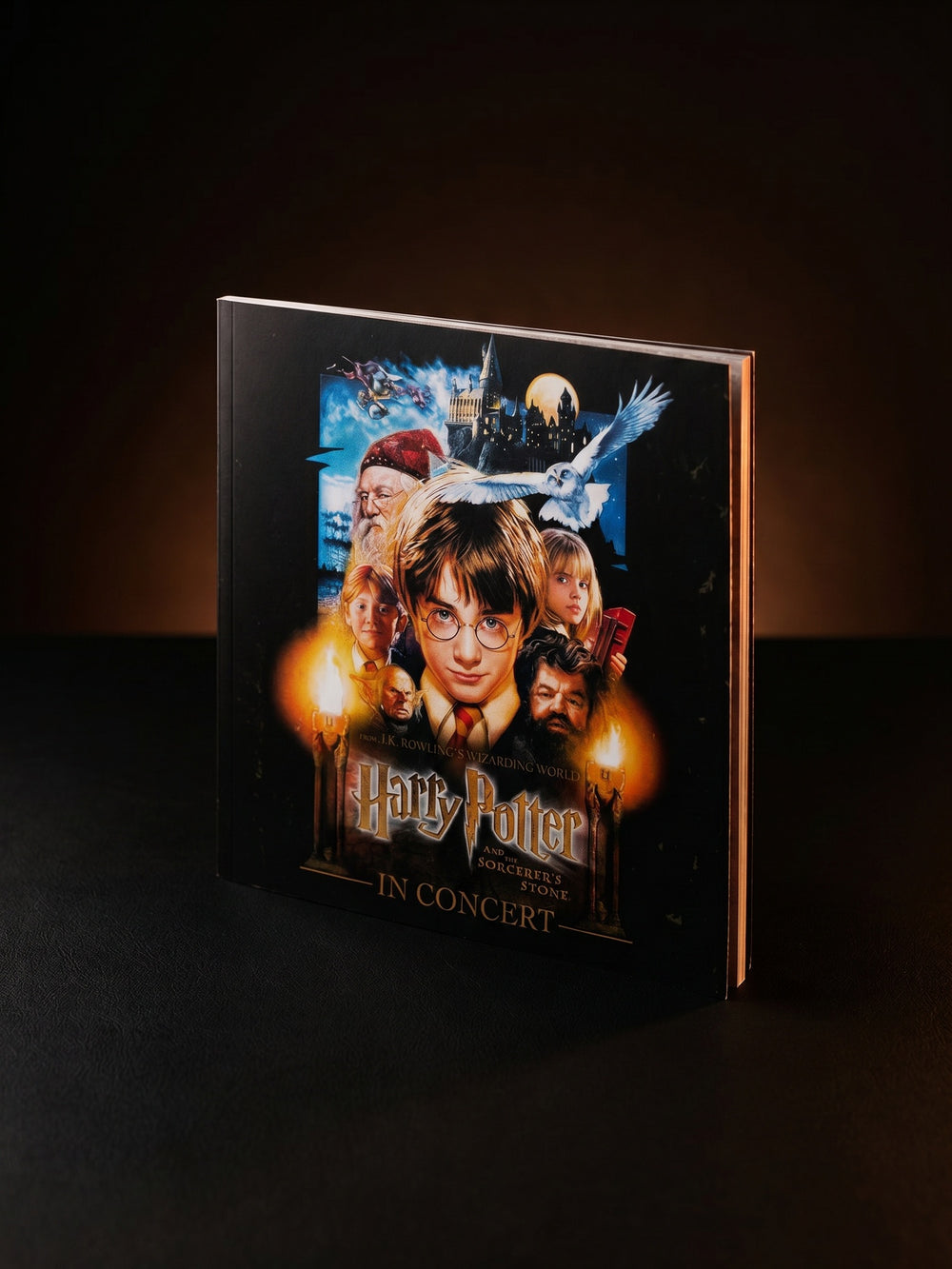 Harry Potter and the Sorcerer's Stone™ In Concert Souvenir Program