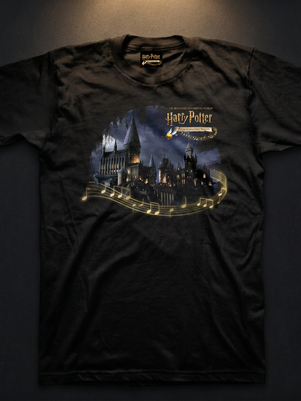 "Snowglobe" T-Shirt (from Harry Potter and the Goblet of Fire™ in Concert)