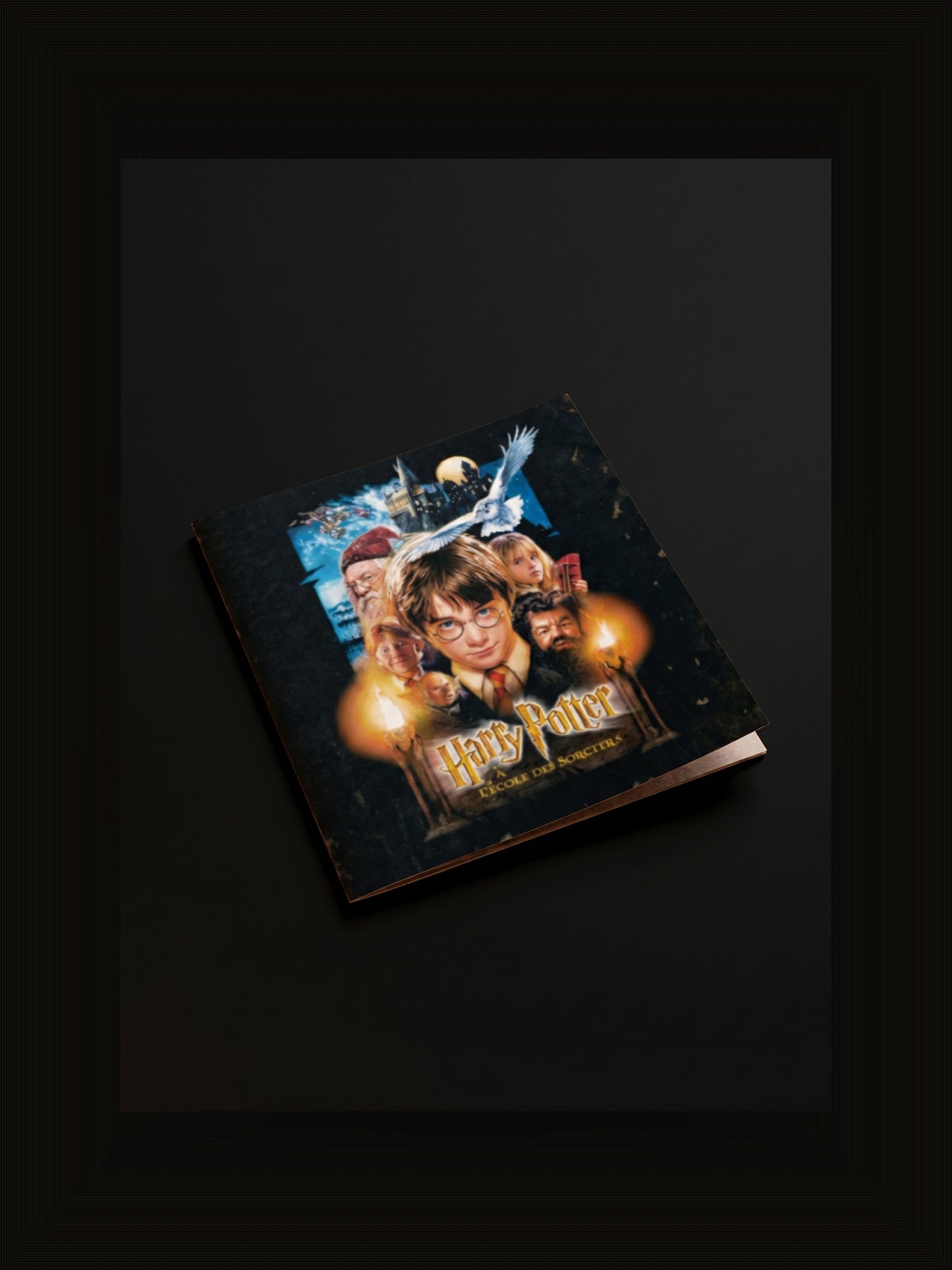 Harry Potter A L'Ecole des Sorciers in Concert Souvenir Booklet