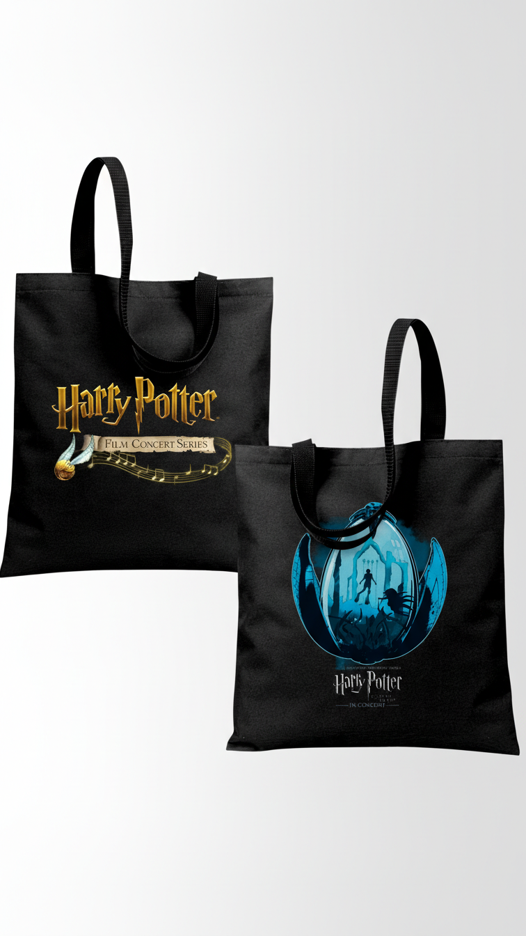 Harry Potter and the Goblet of Fire™ in Concert Tote Bag