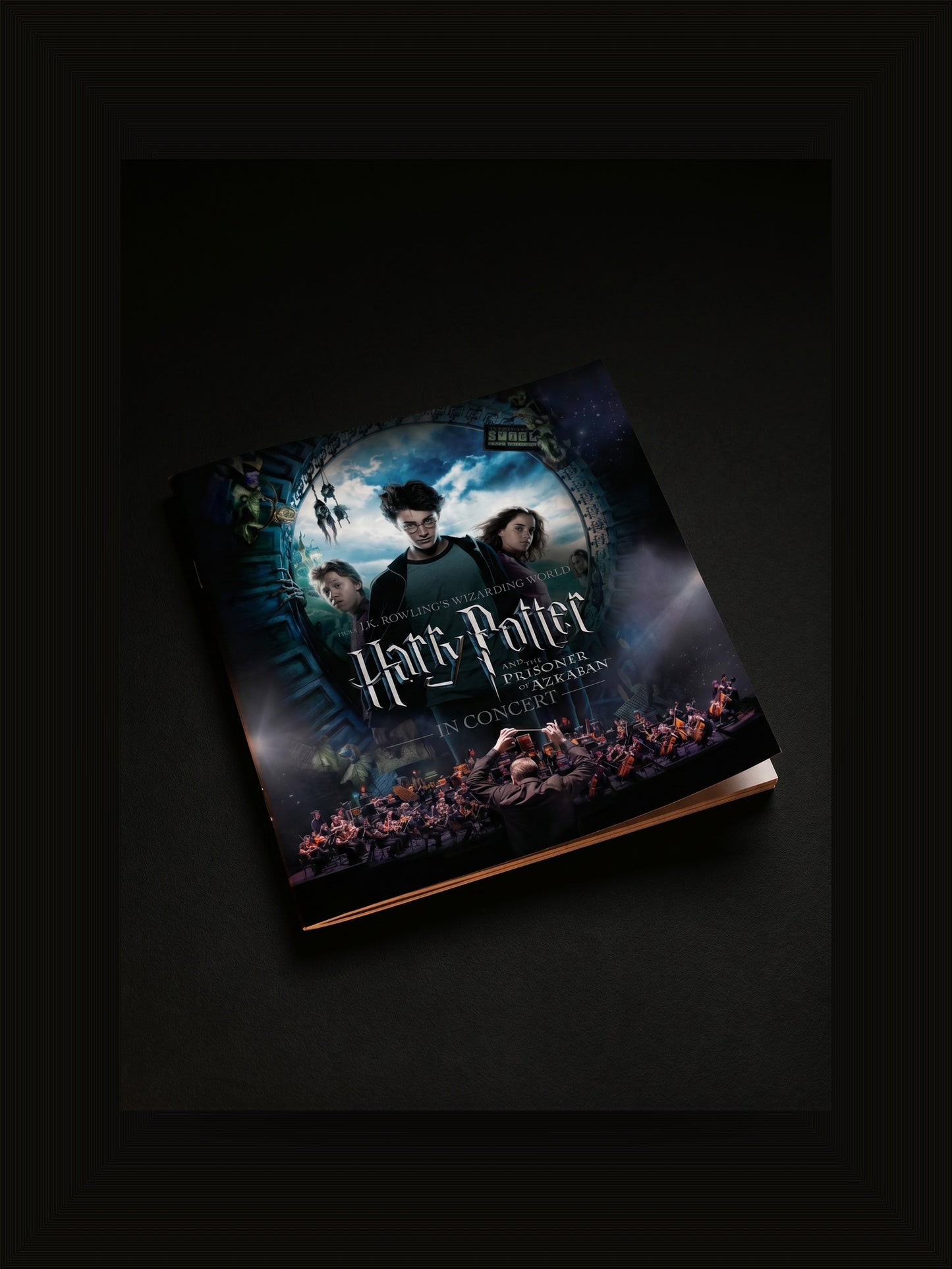 Harry Potter and the Prisoner of Azkaban™ in Concert Souvenir Program