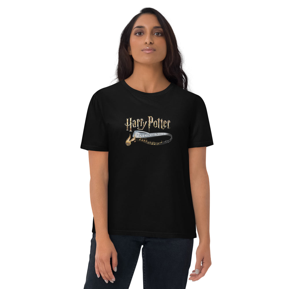 Unisex organic cotton Harry Potter and the Sorcerer's Stone™ in Concert T-Shirt
