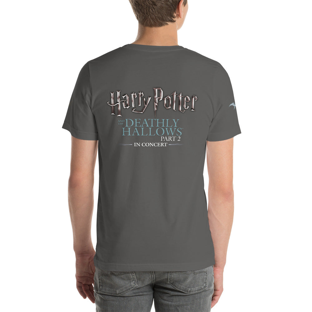 Harry Potter and the Deathly Hallows™ - Part 2 Unisex t-shirt (Hogwarts)
