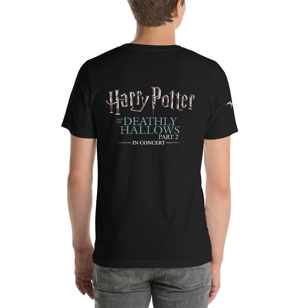 Harry Potter and the Deathly Hallows™ - Part 2 Unisex t-shirt (Hogwarts)
