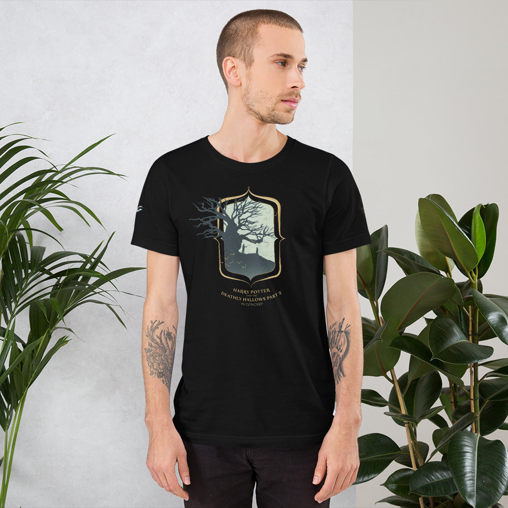 Harry Potter and the Deathly Hallows™ - Part 2 Unisex t-shirt (Weeping Willow)