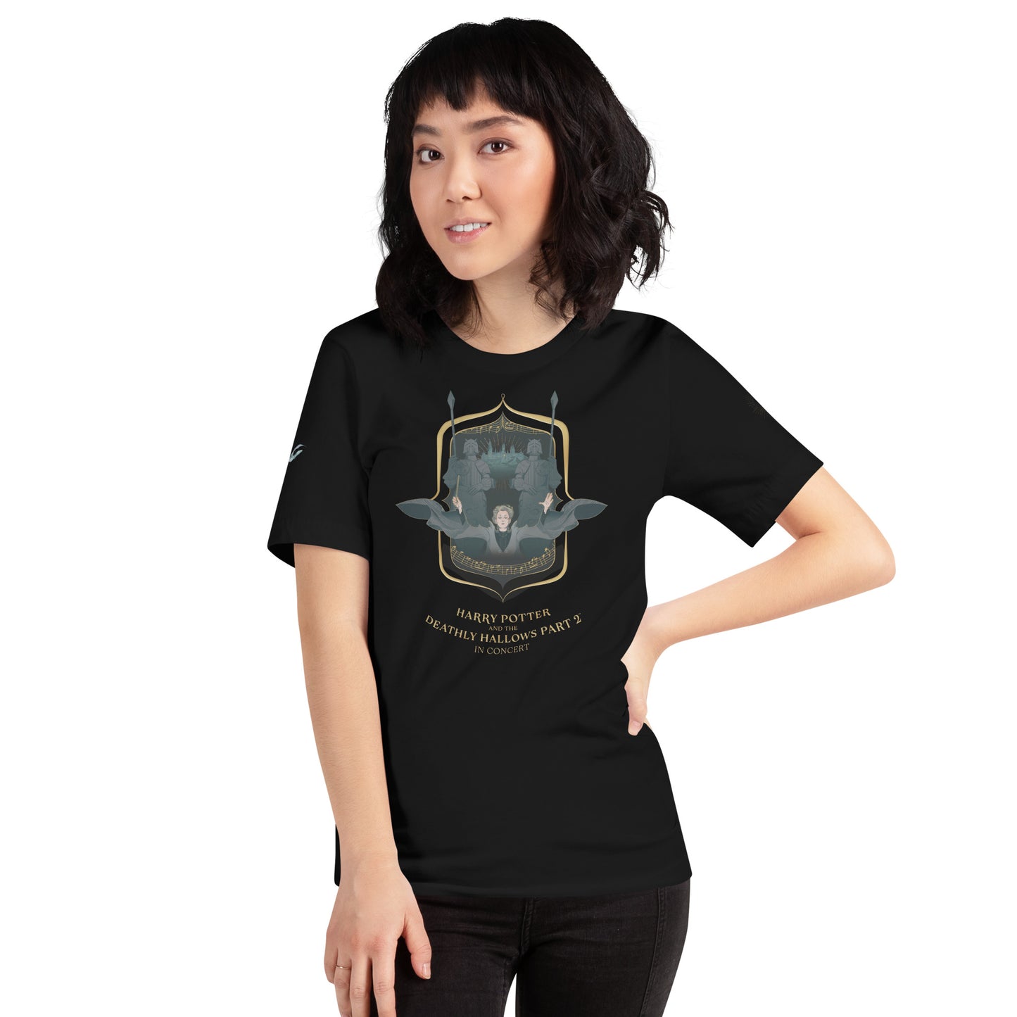 Harry Potter and the Deathly Hallows™ - Part 2 Unisex t-shirt (Chess)