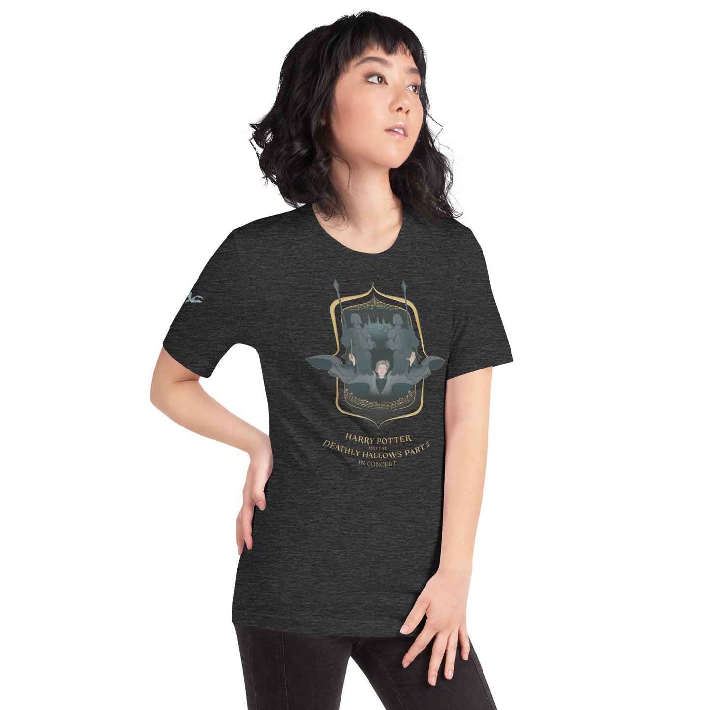 Harry Potter and the Deathly Hallows™ - Part 2 Unisex t-shirt (Chess)
