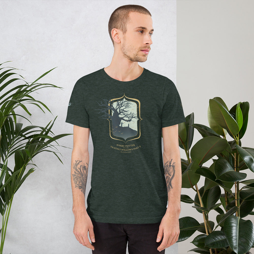 Harry Potter and the Deathly Hallows™ - Part 2 Unisex t-shirt (Weeping Willow)