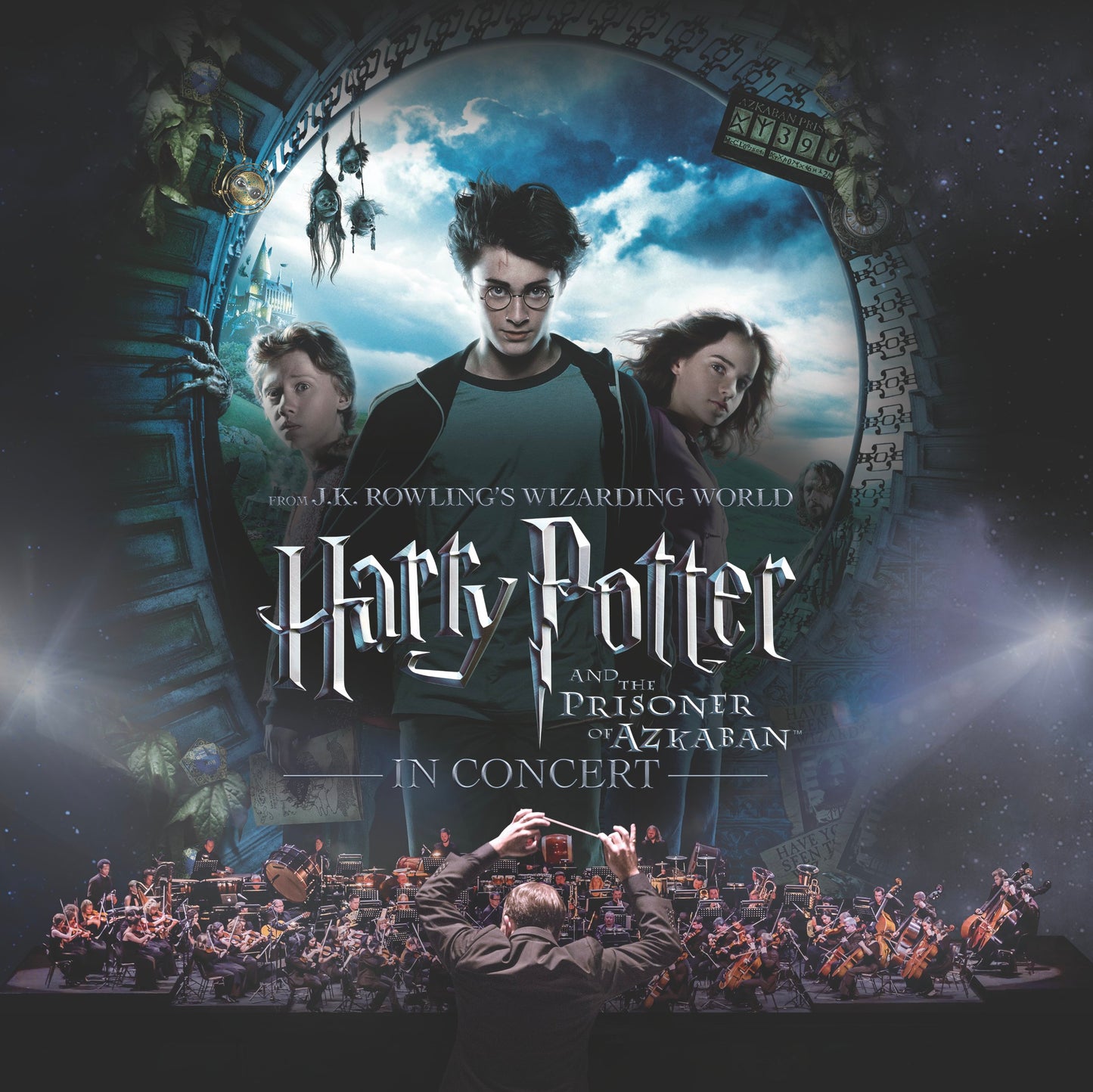 Harry Potter and the Prisoner of Azkaban™ in Concert Souvenir Program