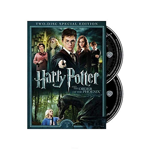 Harry Potter and the Order of the Phoenix™ (2-Disc Special Edition) (DVD)