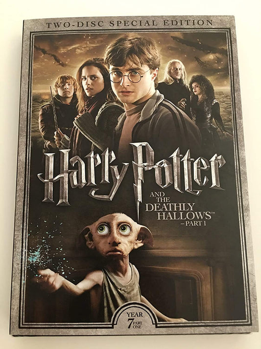 Harry Potter and the Deathly Hallows™, Part 1 (2-Disc Special Edition) (DVD)