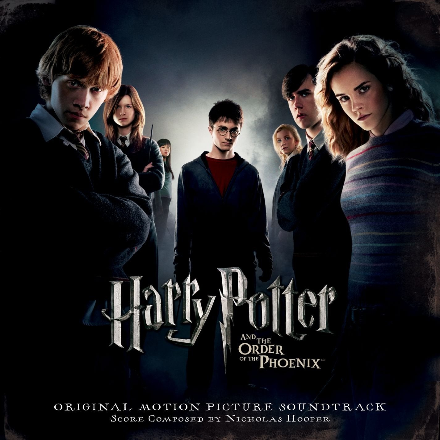 Harry Potter and the Order of the Phoenix Soundtrack (CD)