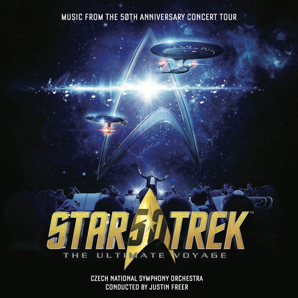 Star Trek: The Ultimate Voyage - Music From the 50th Anniversary Concert Tour