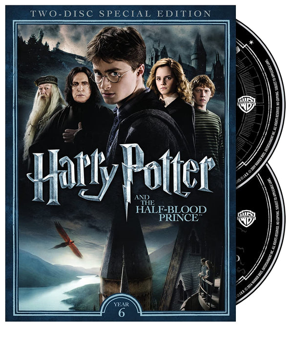 Harry Potter and the Half-Blood Prince™ (2-Disc Special Edition) (DVD)