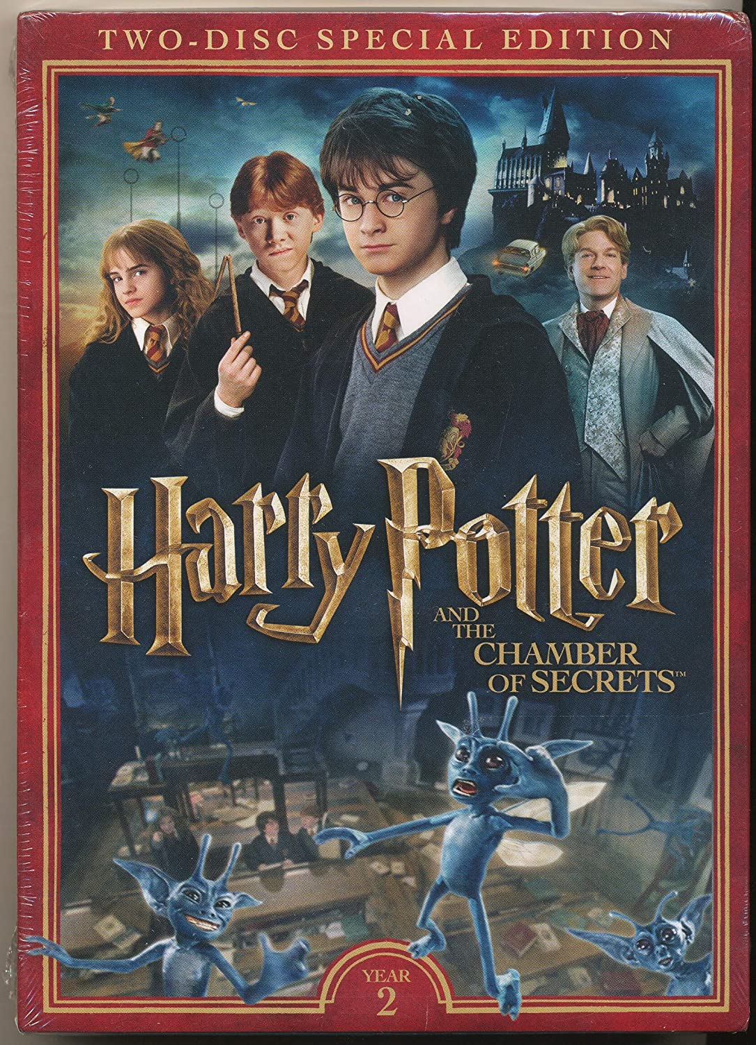 Harry Potter and the Chamber of Secrets™ (2-Disc Special Edition) (DVD)