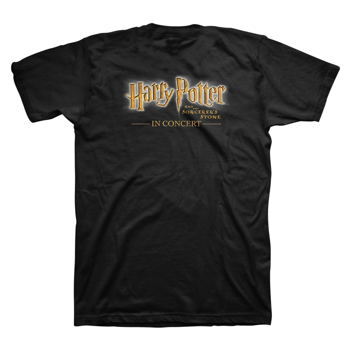Harry Potter and the Sorcerer's Stone™ in Concert T-Shirt – CineConcerts