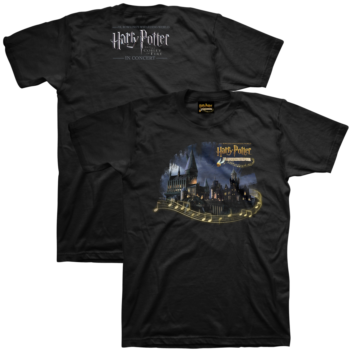 "Snowglobe" T-Shirt (from Harry Potter and the Goblet of Fire™ in Concert)