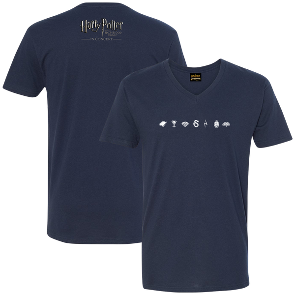 "Horcrux" V-Neck T-Shirt (from Harry Potter and the Half-Blood Prince™ in Concert)