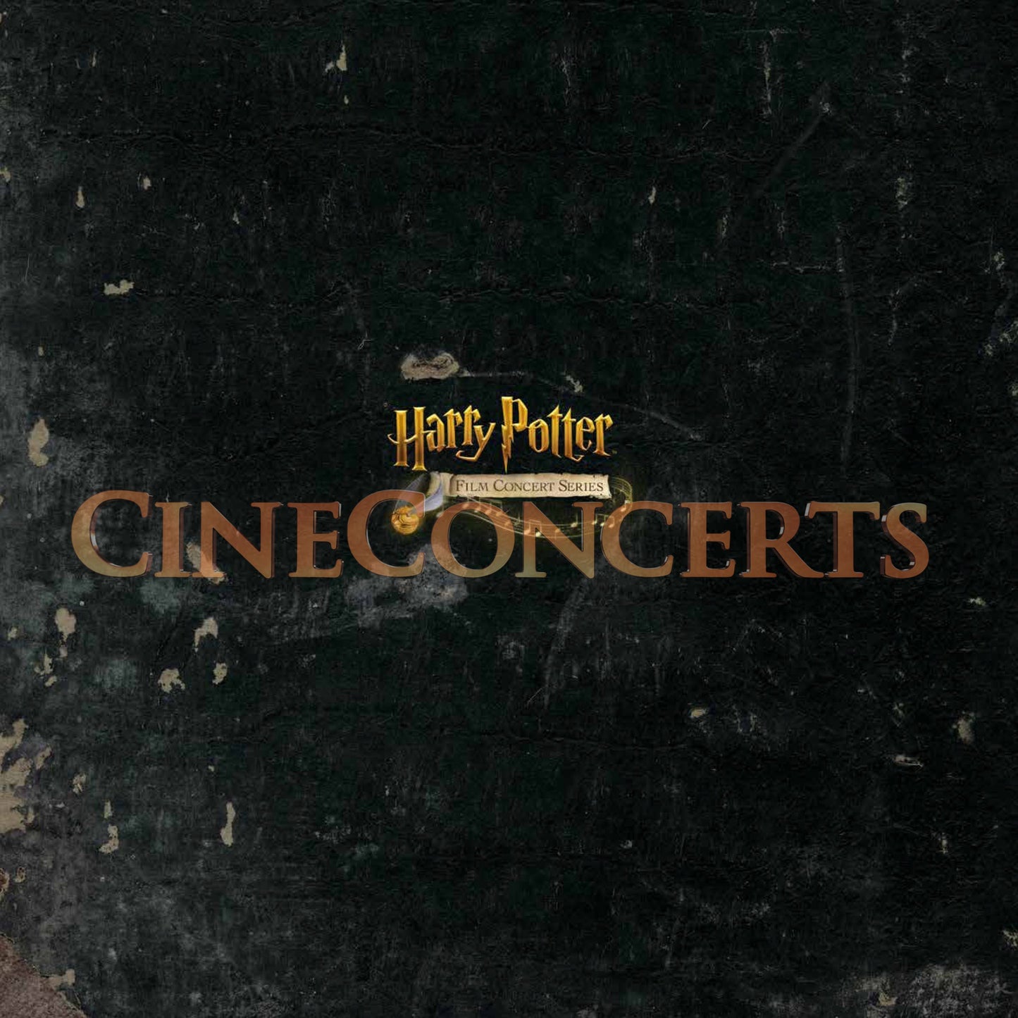 Harry Potter and the Sorcerer's Stone™ In Concert Souvenir Program